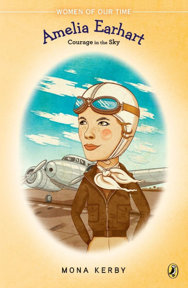Amelia Earhart: Courage the Sky