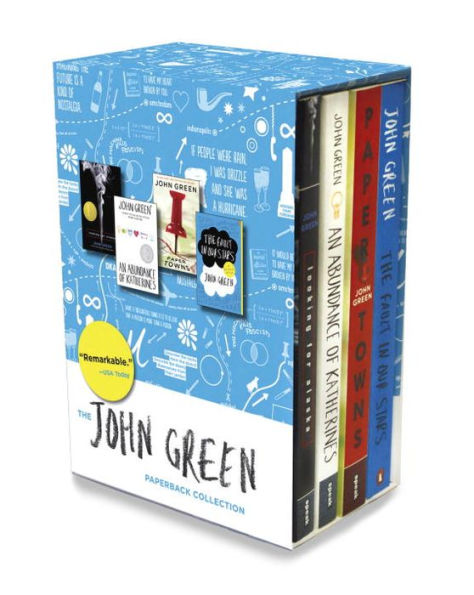 John Green Box Set