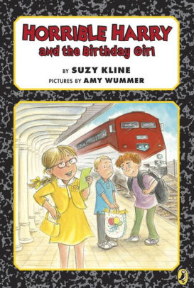 Horrible Harry And The Birthday Girl By Suzy Kline Amy Wummer Paperback Barnes Noble