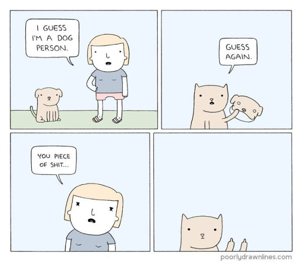 Poorly Drawn Lines: Good Ideas and Amazing Stories