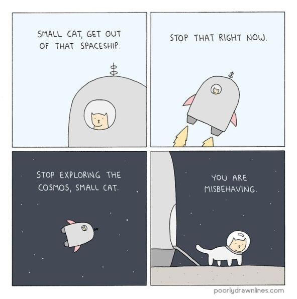 Poorly Drawn Lines: Good Ideas and Amazing Stories