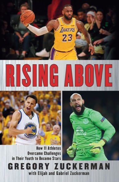 Rising Above: How 11 Athletes Overcame Challenges Their Youth to Become Stars