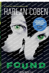 Title: Found (Mickey Bolitar Series #3), Author: Harlan Coben