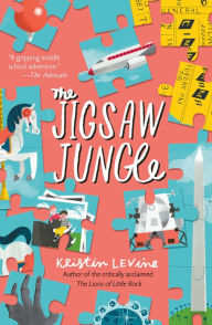 Free kindle book downloads for mac The Jigsaw Jungle ePub PDB by Kristin Levine (English literature) 9780147516237