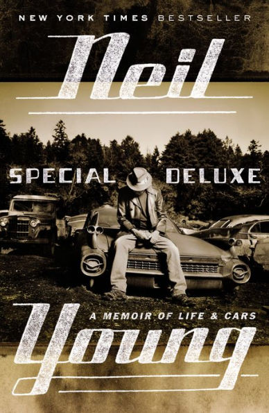 Special Deluxe: A Memoir of Life & Cars