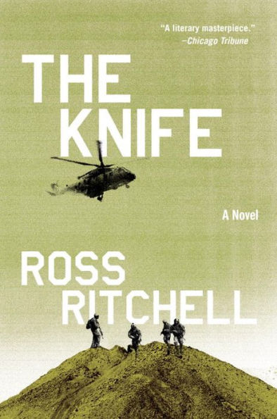 The Knife: A Novel