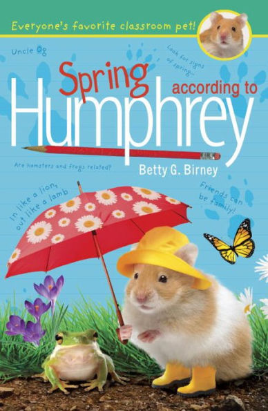 Spring According to Humphrey (Humphrey Series #12)