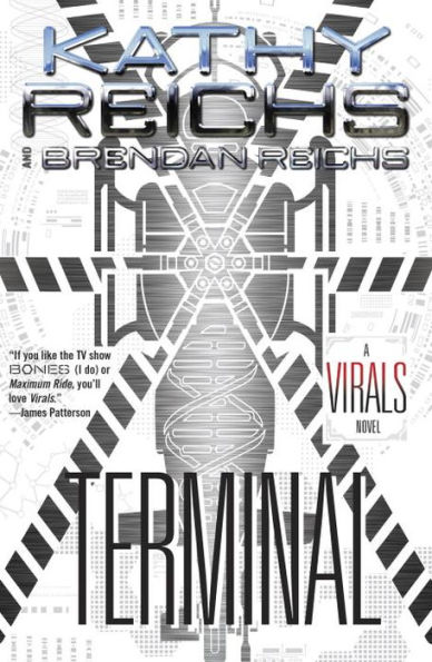 Terminal (Virals Series #5)