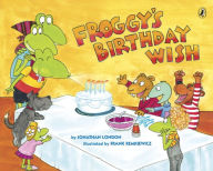 Title: Froggy's Birthday Wish, Author: Jonathan London