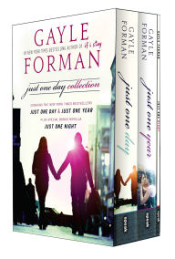 Title: Just One Day Collection, Author: Gayle Forman