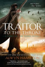 Traitor to the Throne (Rebel of the Sands Series #2)