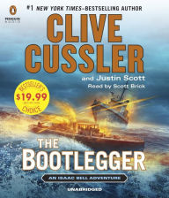 Title: The Bootlegger, Author: Clive Cussler