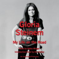 Title: My Life on the Road, Author: Gloria Steinem