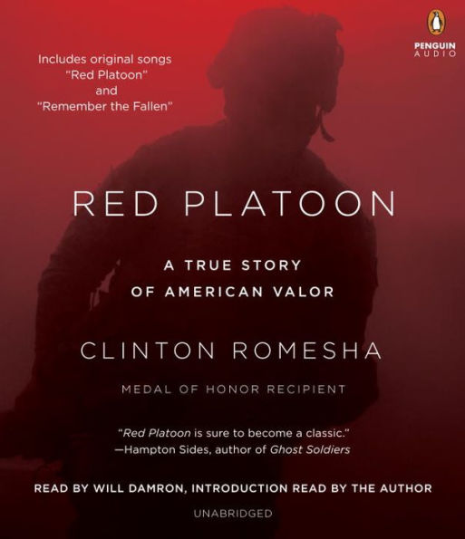 Red Platoon: A True Story of American Valor