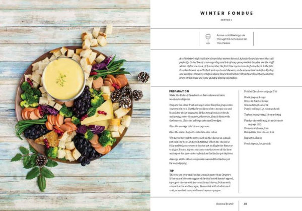 On Boards: Simple & Inspiring Recipe Ideas to Share at Every Gathering: A Cookbook