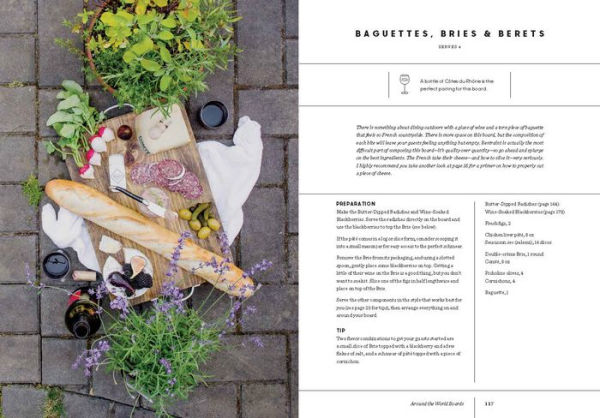 On Boards: Simple & Inspiring Recipe Ideas to Share at Every Gathering: A Cookbook