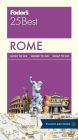 Fodor's Rome 25 Best