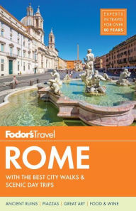 Title: Fodor's Rome, Author: Fodor's Travel Publications