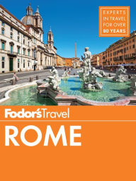 Title: Fodor's Rome, Author: Fodor's Travel Publications