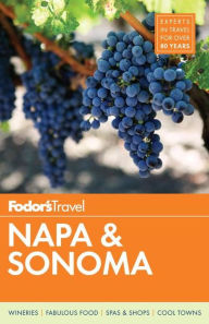 Title: Fodor's Napa & Sonoma, Author: Fodor's Travel Publications