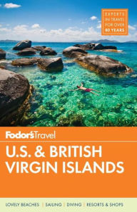 Title: Fodor's U.S. & British Virgin Islands, Author: Fodor's Travel Publications