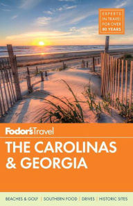 Title: Fodor's The Carolinas & Georgia, Author: Fodor's Travel Publications