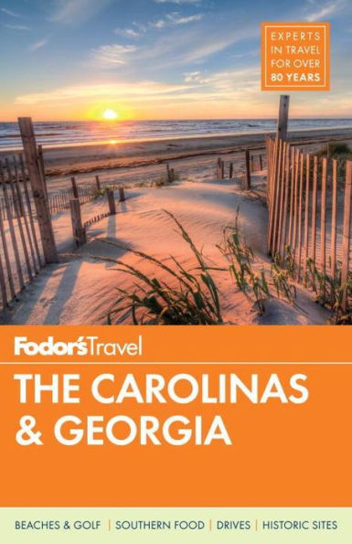 Fodor's The Carolinas & Georgia