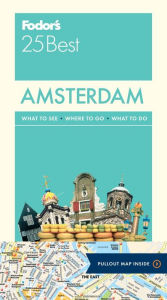 Title: Fodor's Amsterdam 25 Best, Author: Fodor's Travel Publications