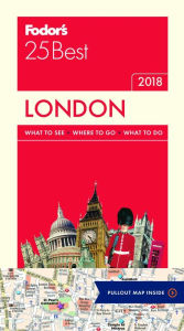 Title: Fodor's London 25 Best, Author: Fodor's Travel Publications