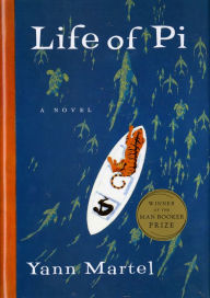 Title: Life of Pi: A Novel, Author: Yann Martel