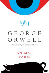 Title: Animal Farm And 1984, Author: George Orwell