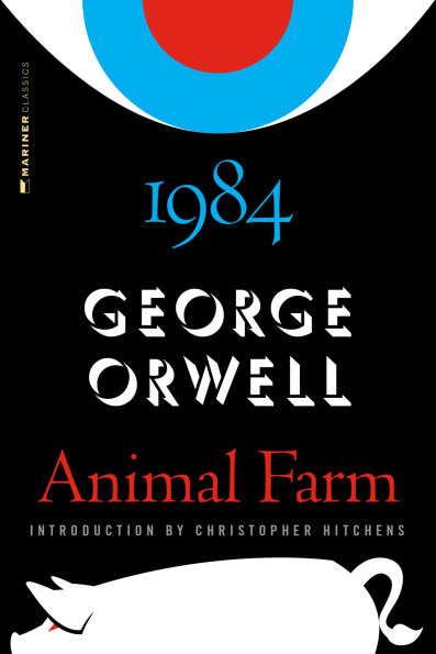 Animal Farm And 1984