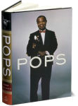 Alternative view 1 of Pops: A Life of Louis Armstrong