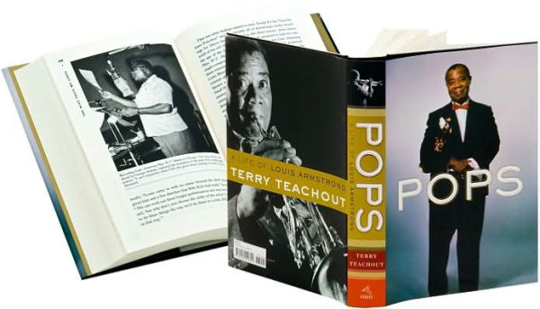 Pops: A Life of Louis Armstrong