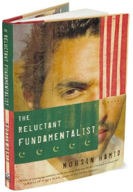 Title: The Reluctant Fundamentalist, Author: Mohsin Hamid