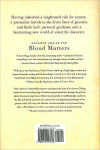 Alternative view 2 of Blood Matters: From Inherited Illness to Designer Babies, How the World and I Found Ourselves in the Future of the Gene