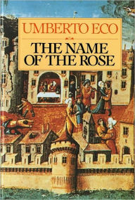 Title: The Name of the Rose, Author: Umberto Eco