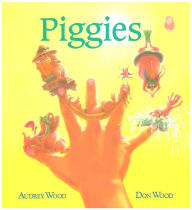 Title: Piggies, Author: Audrey Wood