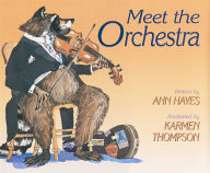 Title: Meet the Orchestra, Author: Ann Hayes