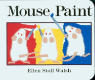 Title: Mouse Paint Board Book, Author: Ellen Stoll Walsh
