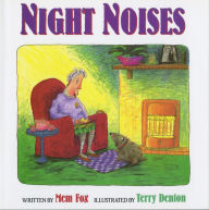 Title: Night Noises, Author: Mem Fox