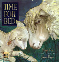 Title: Time for Bed, Author: Mem Fox