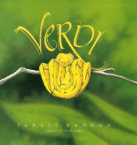 Title: Verdi, Author: Janell Cannon