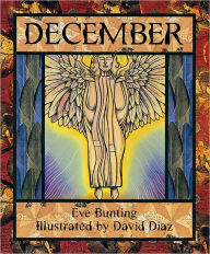 Title: December, Author: Eve Bunting