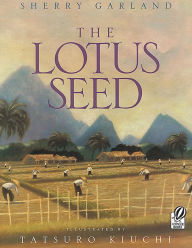 Title: The Lotus Seed, Author: Sherry Garland