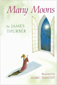 Title: Many Moons, Author: James Thurber