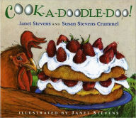 Title: Cook-a-Doodle-Doo!, Author: Janet Stevens