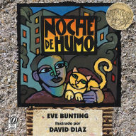 Title: Noche de humo (Smoky Night), Author: Eve Bunting