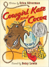 Title: Cowgirl Kate and Cocoa, Author: Betsy Lewin