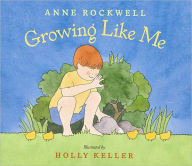 Title: Growing Like Me, Author: Anne Rockwell